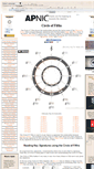Mobile Screenshot of circleoffifths.com